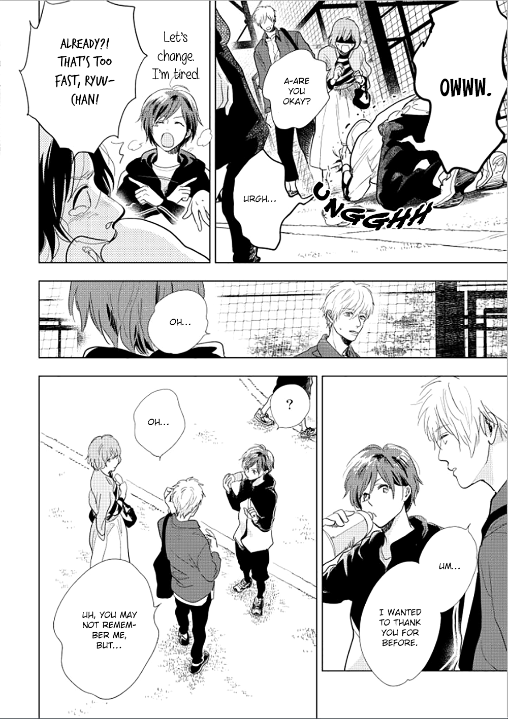 Happiness Chapter 16 - Page 5