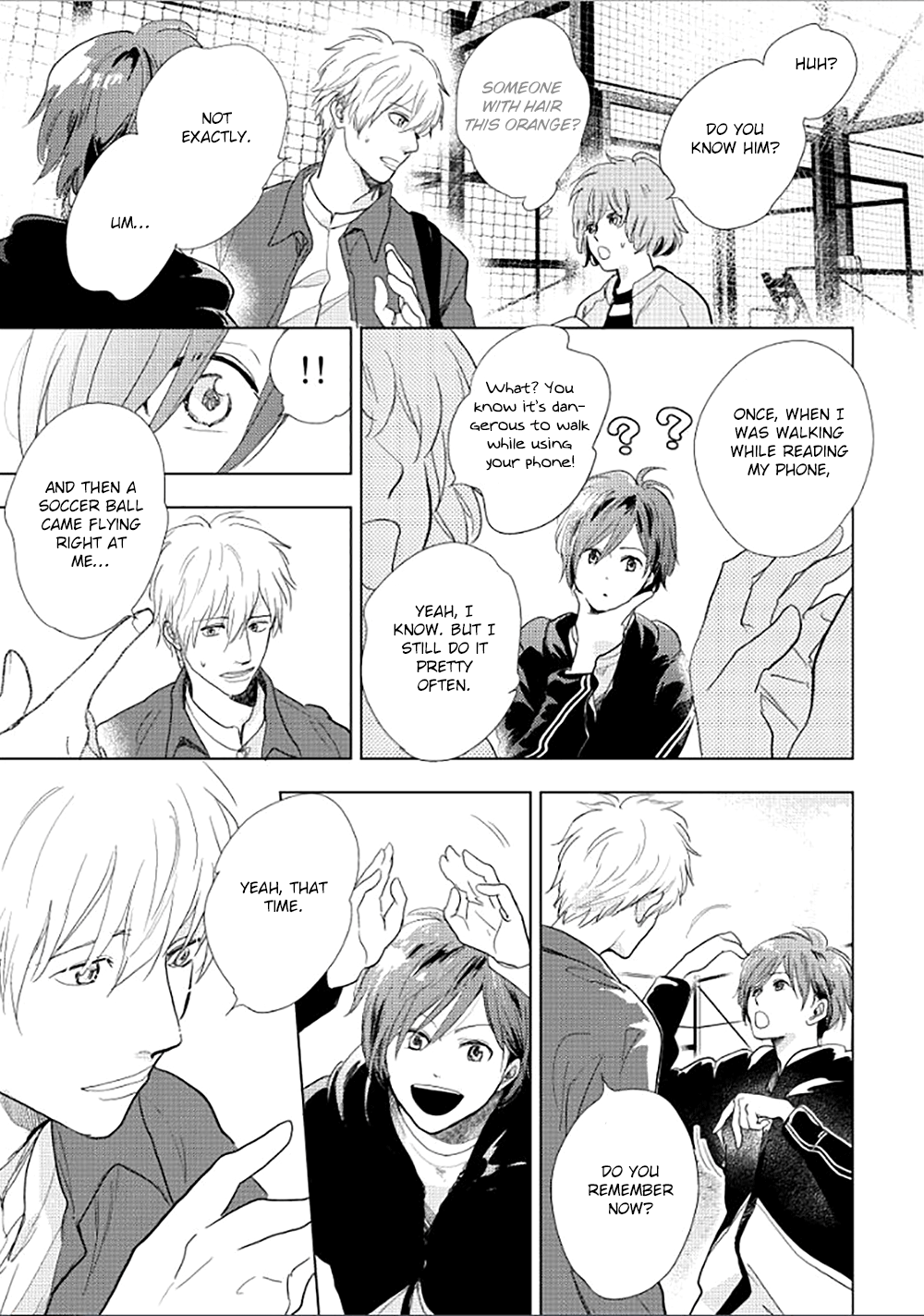 Happiness Chapter 16 - Page 6