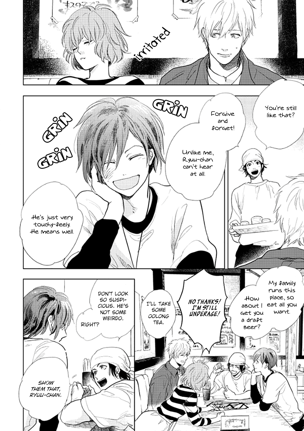 Happiness Chapter 16 - Page 9