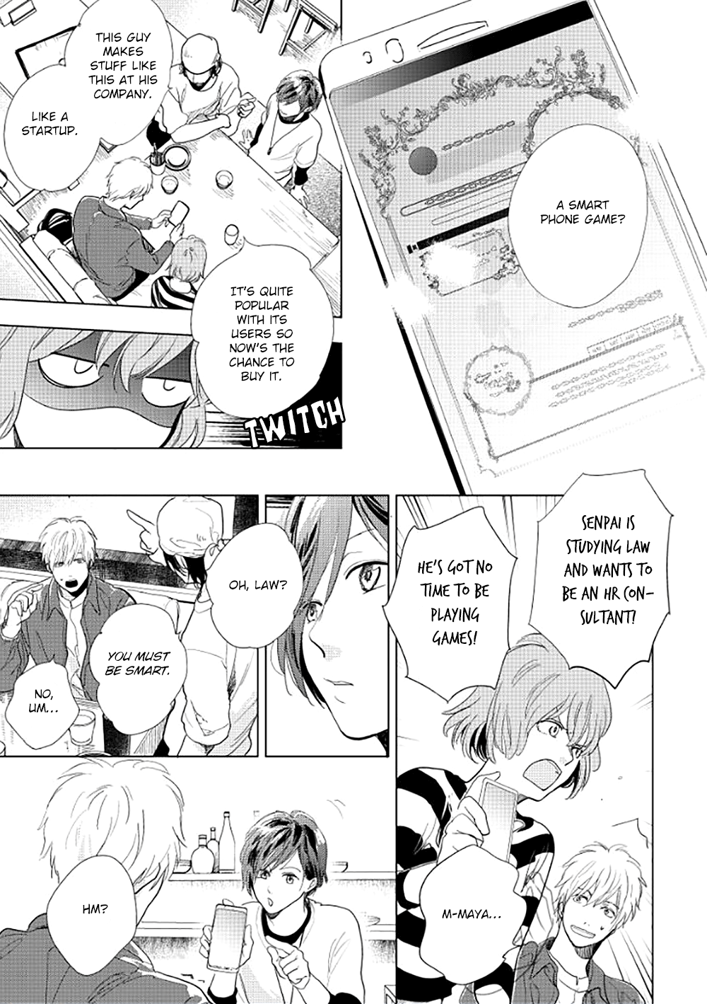Happiness Chapter 16 - Page 10