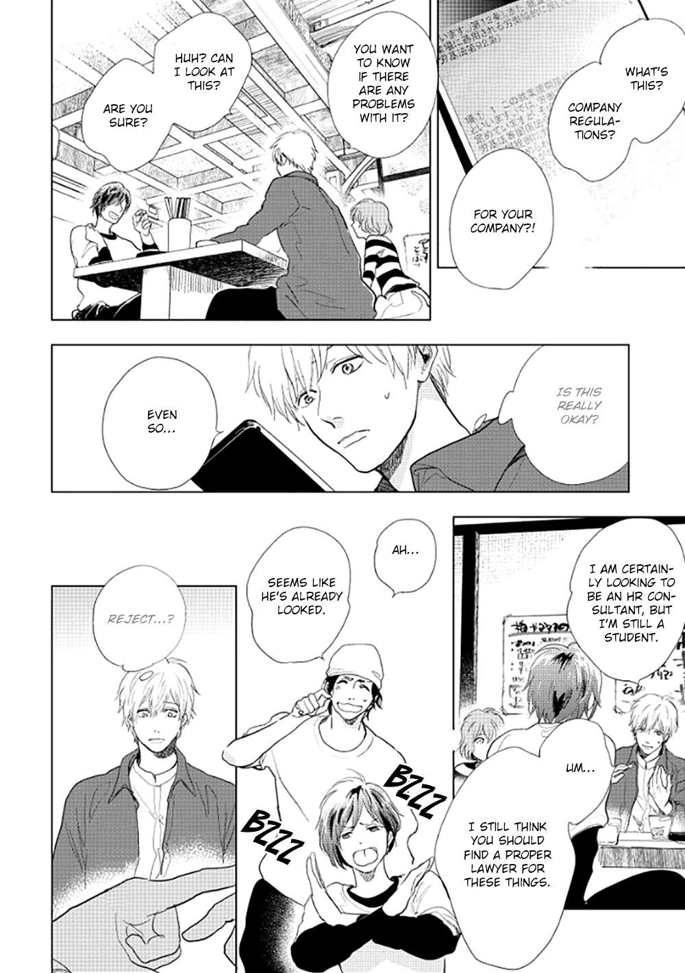 Happiness Chapter 16 - Page 11