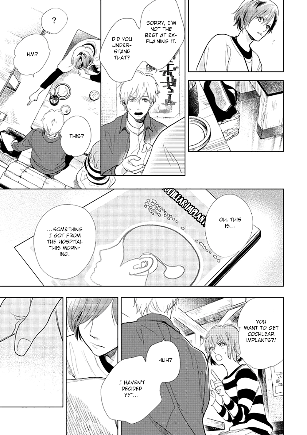 Happiness Chapter 16 - Page 16