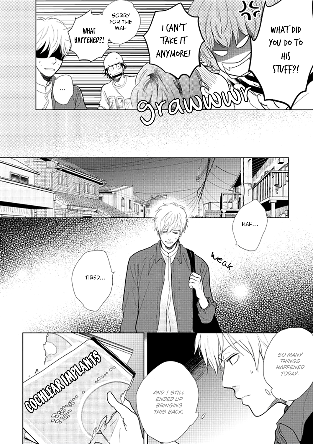 Happiness Chapter 16 - Page 19