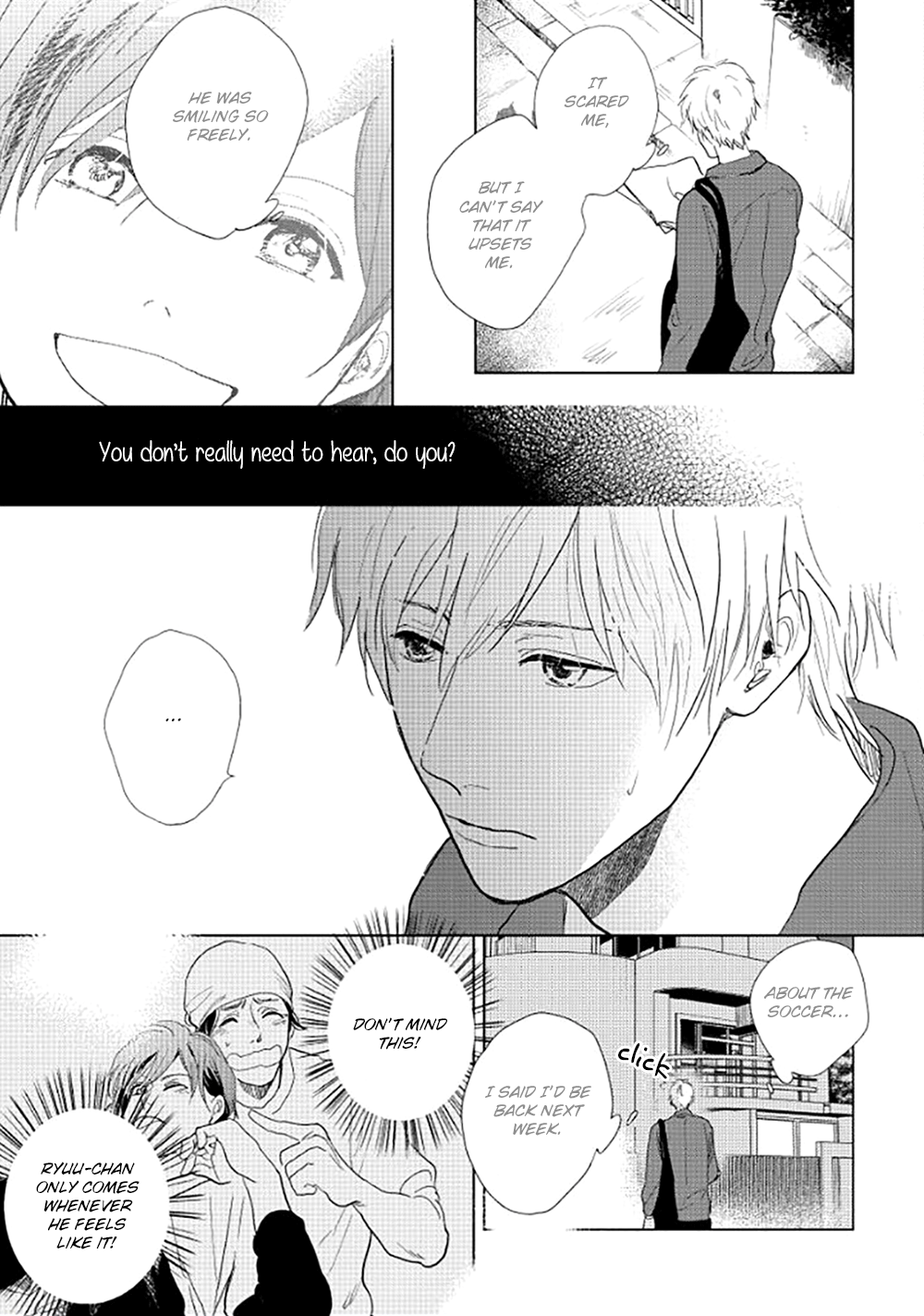 Happiness Chapter 16 - Page 20