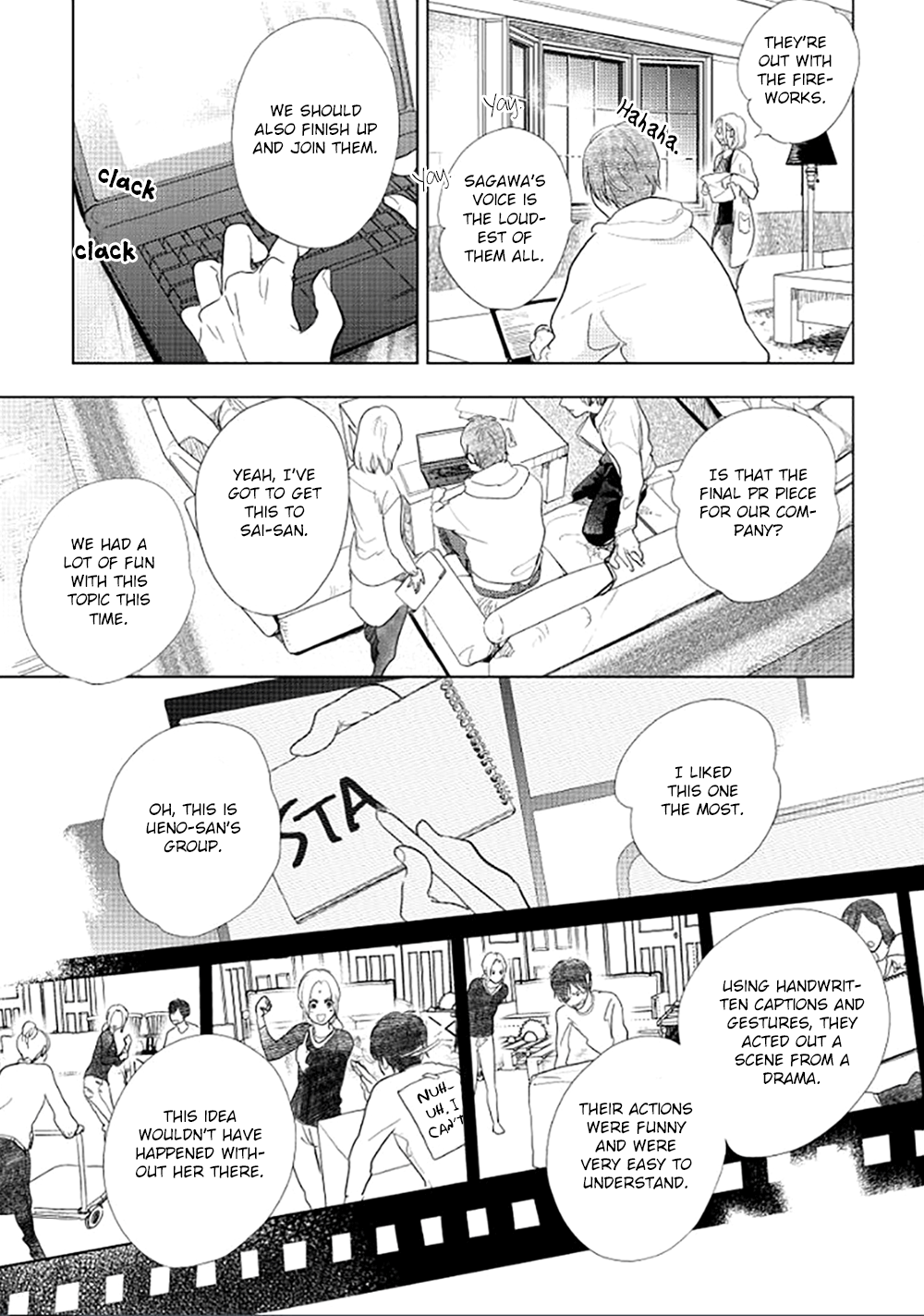 Happiness Chapter 16 - Page 24