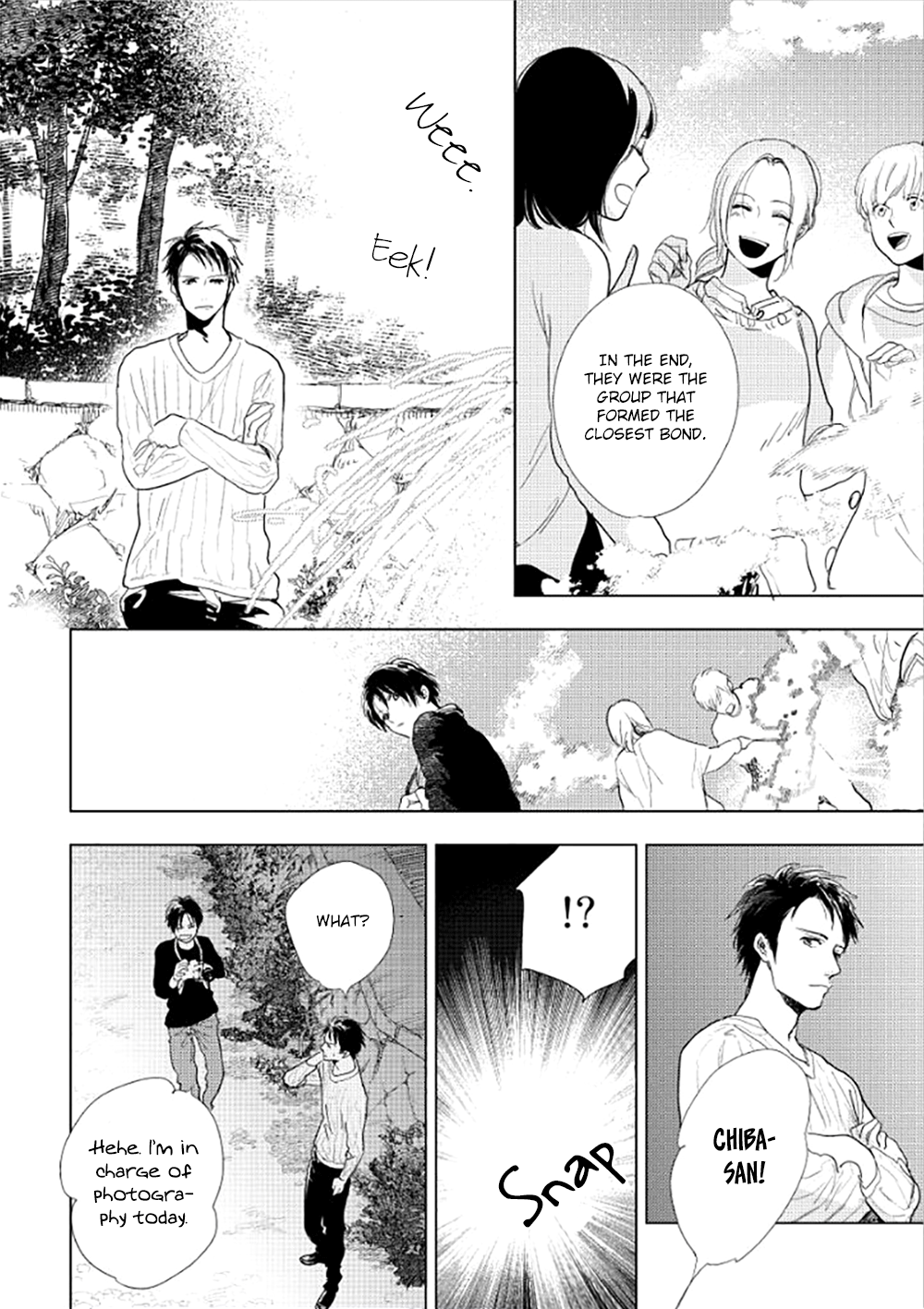 Happiness Chapter 16 - Page 25