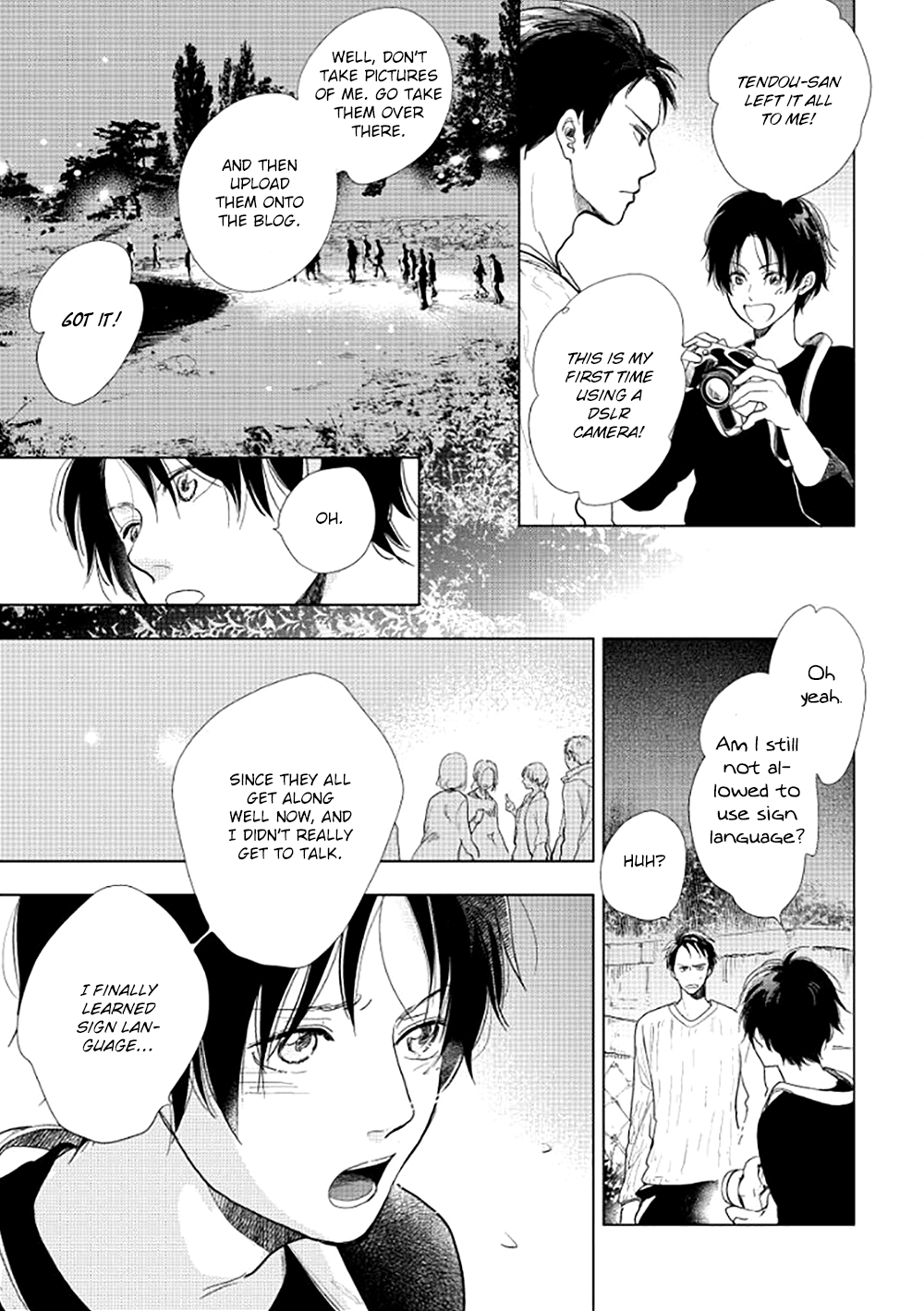 Happiness Chapter 16 - Page 26