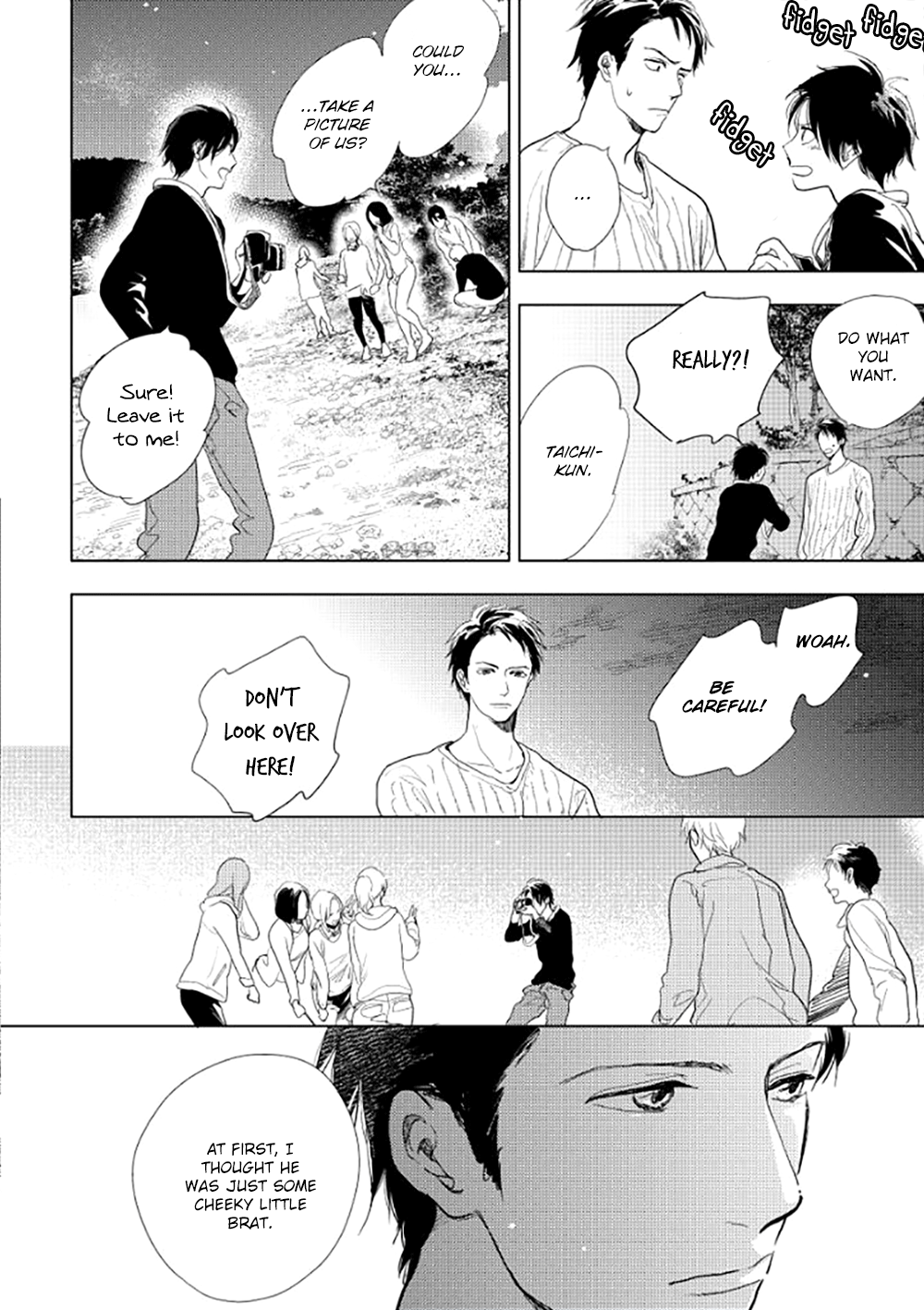 Happiness Chapter 16 - Page 27