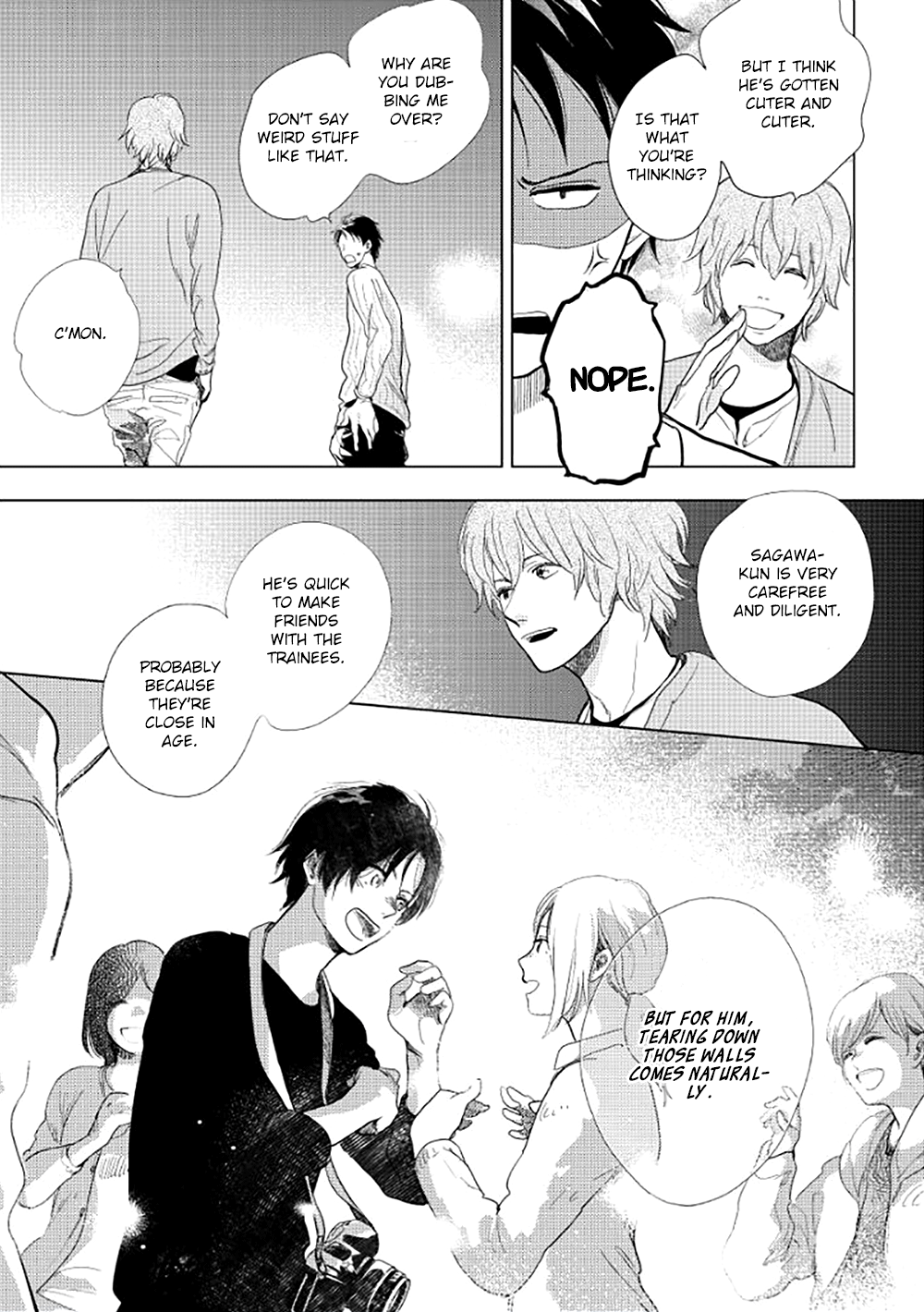 Happiness Chapter 16 - Page 28