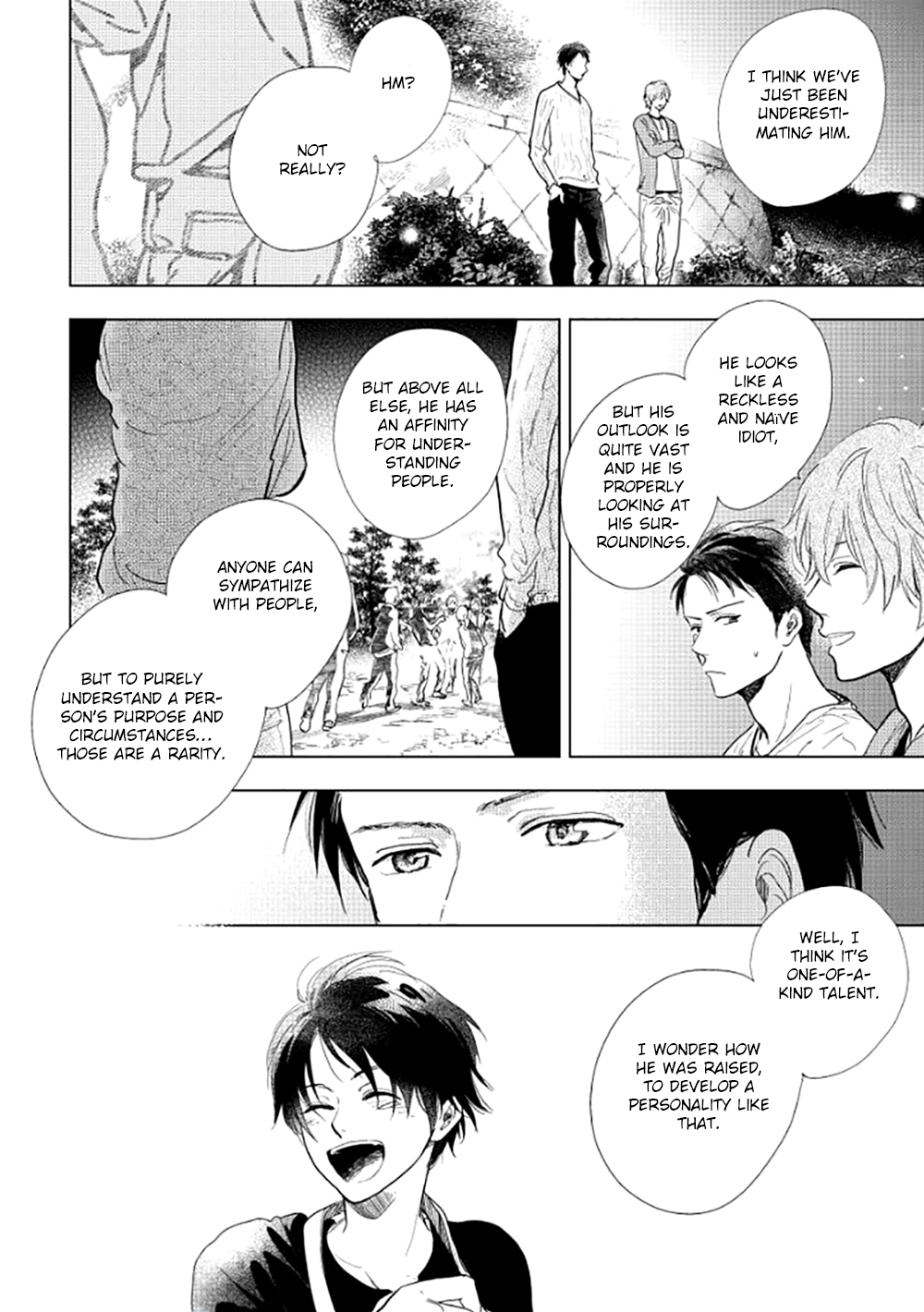 Happiness Chapter 16 - Page 29
