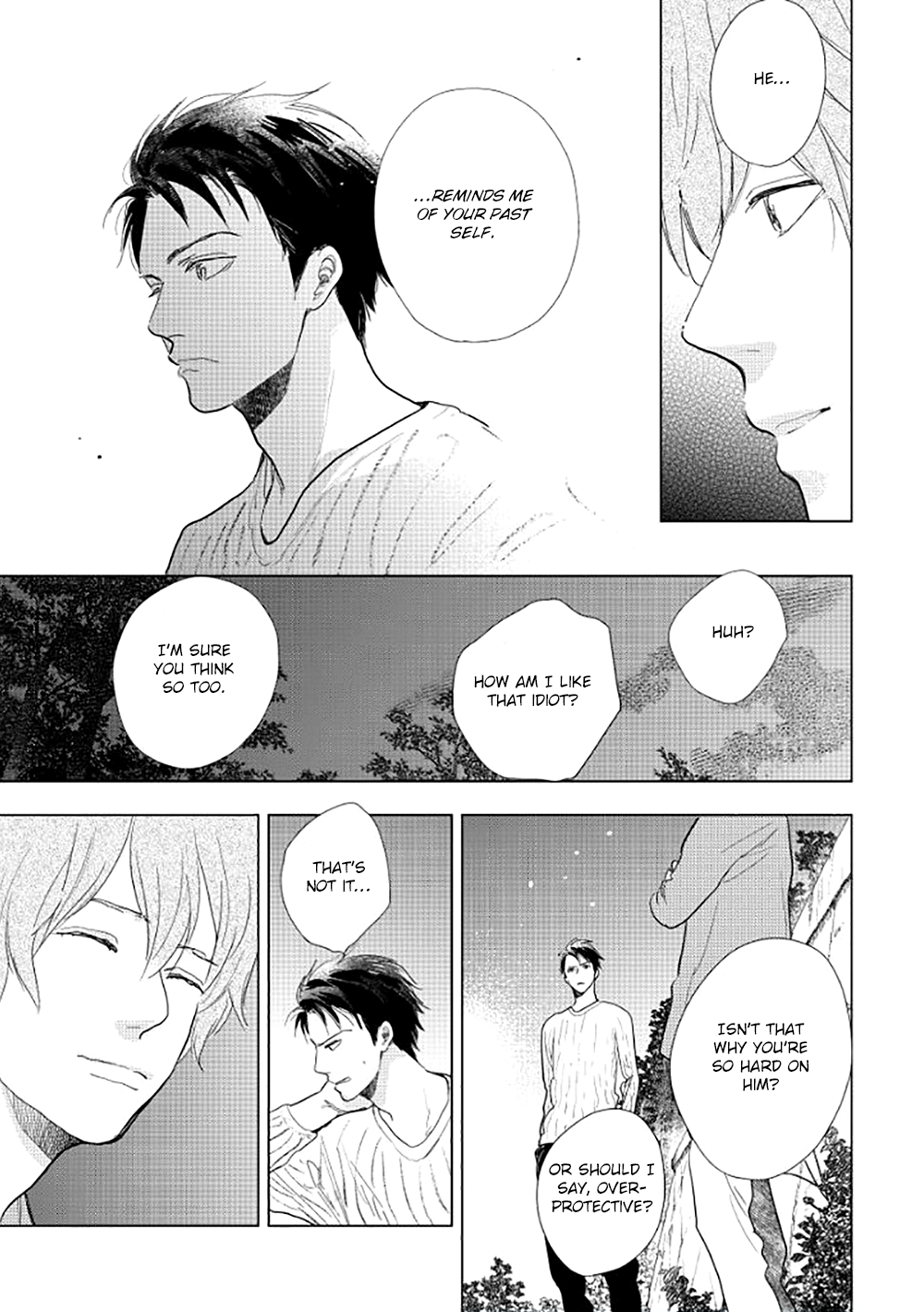 Happiness Chapter 16 - Page 30
