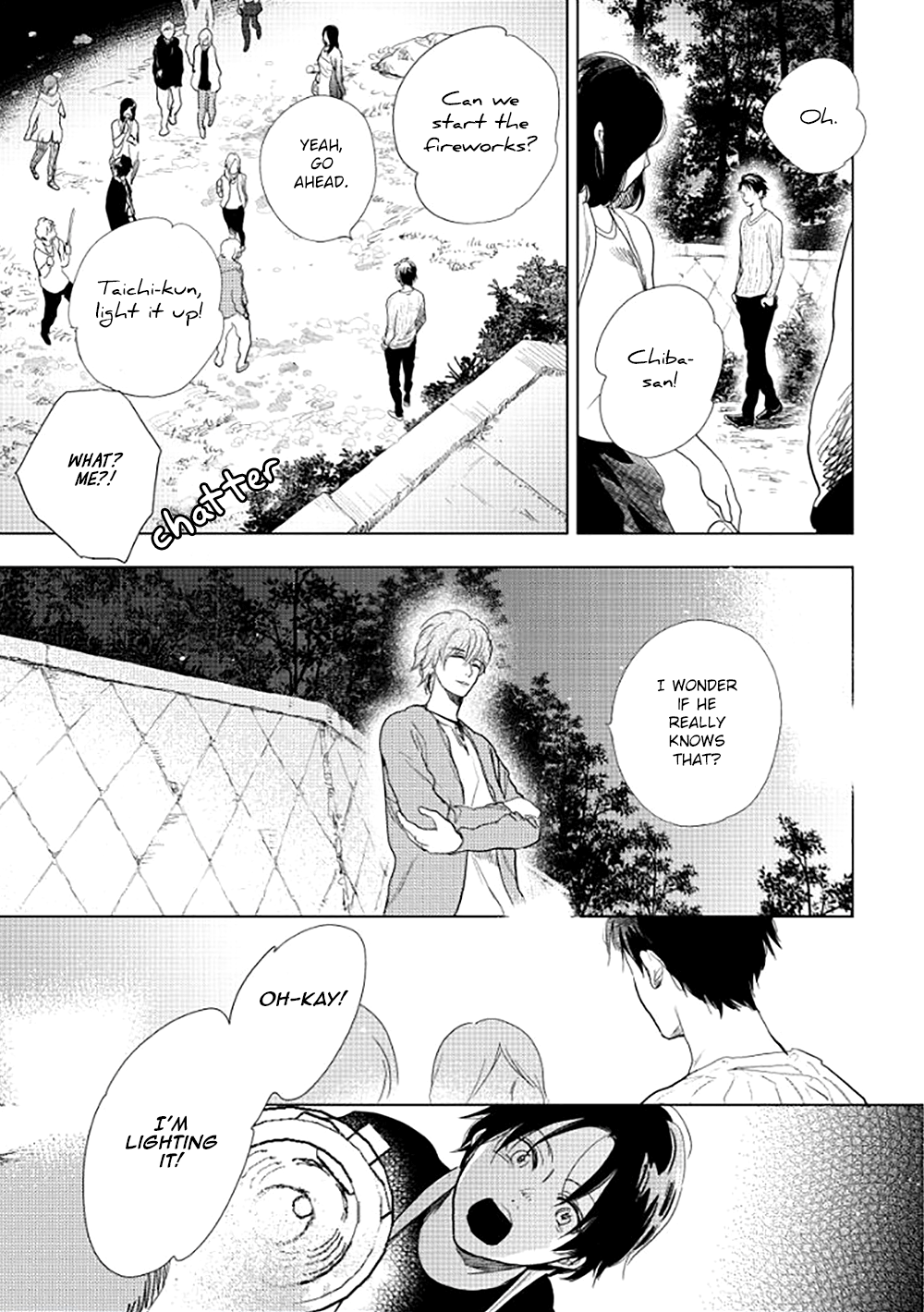 Happiness Chapter 16 - Page 32