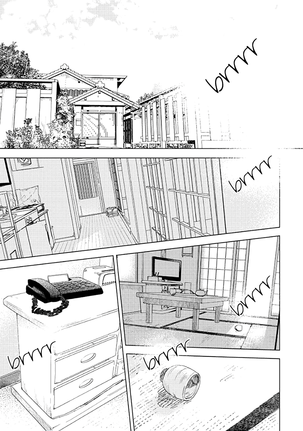 Happiness Chapter 16 - Page 34