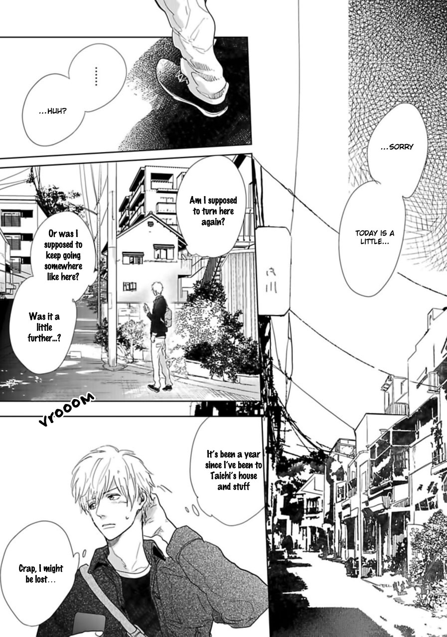 Happiness Chapter 17 - Page 4