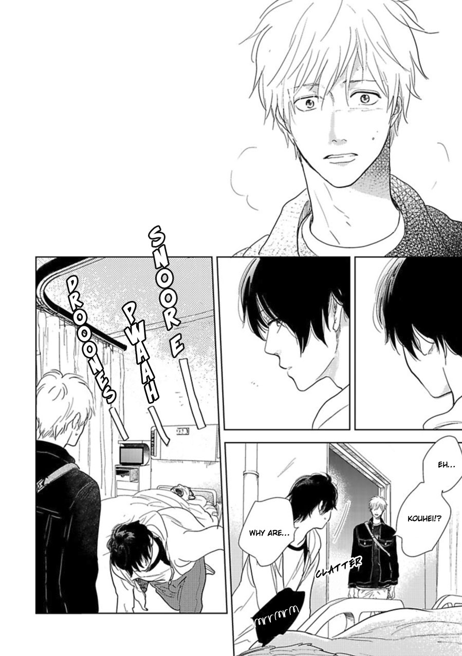 Happiness Chapter 17 - Page 9