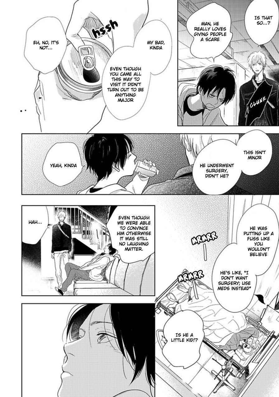 Happiness Chapter 17 - Page 11