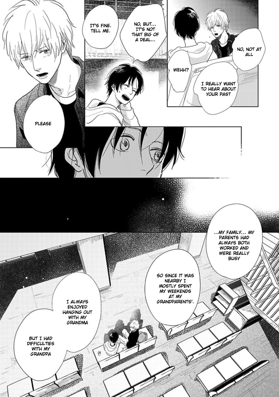 Happiness Chapter 17 - Page 14
