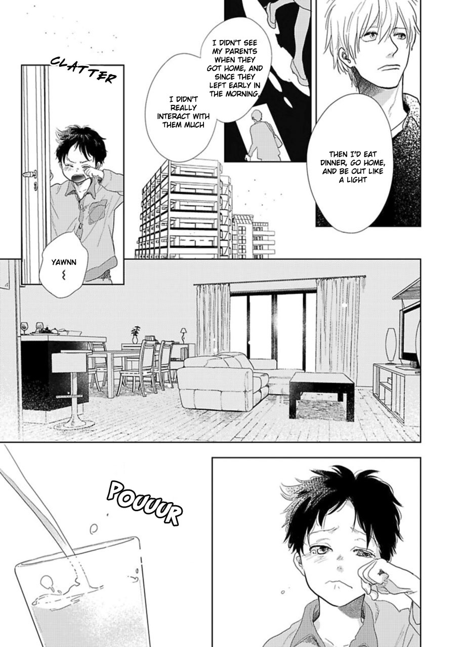 Happiness Chapter 17 - Page 16