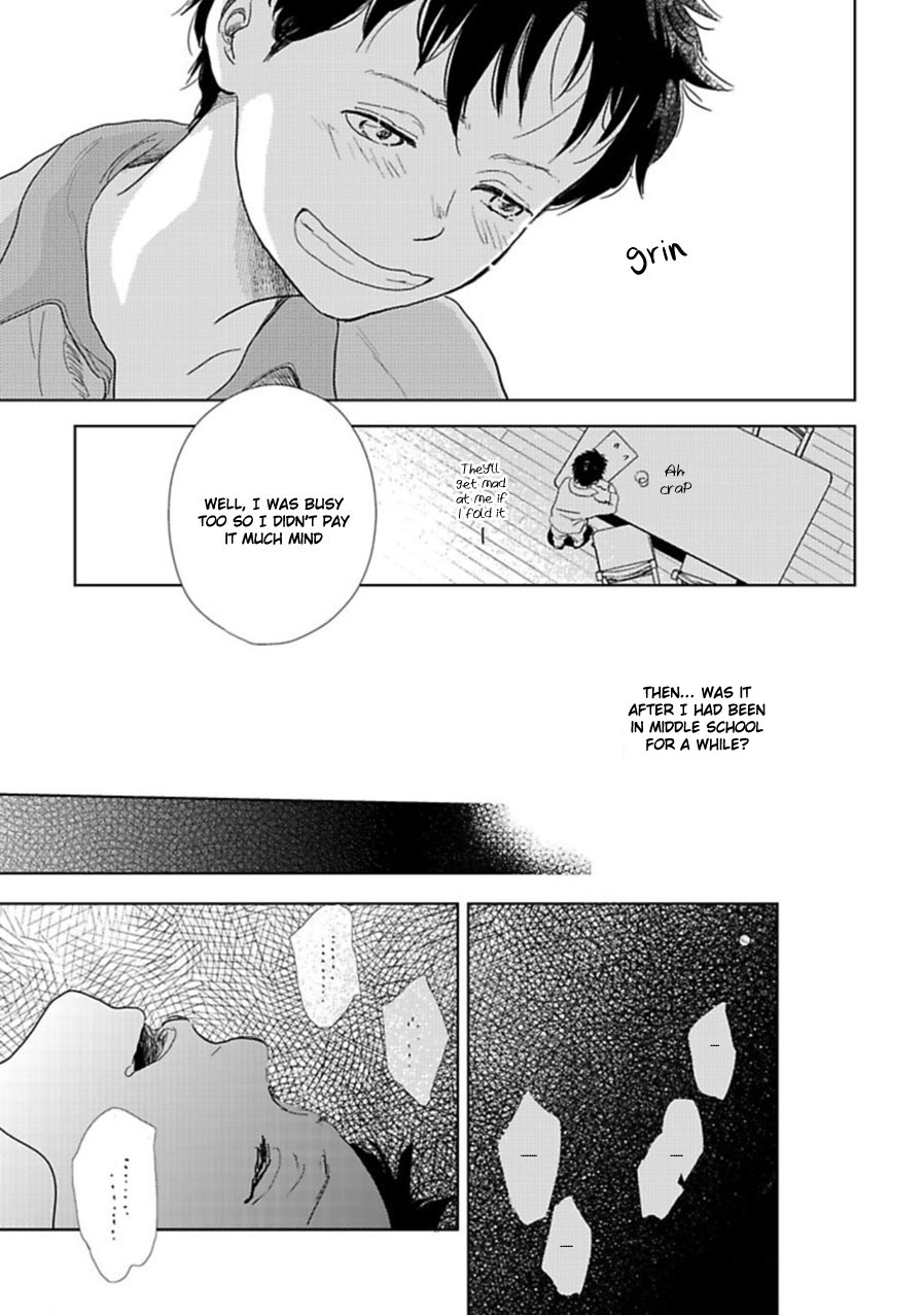 Happiness Chapter 17 - Page 18