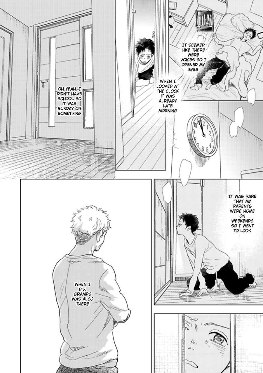 Happiness Chapter 17 - Page 19