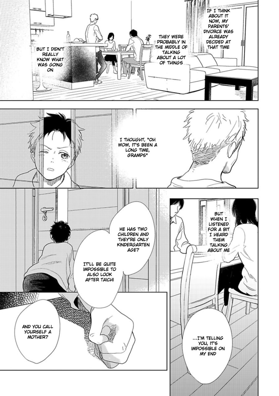 Happiness Chapter 17 - Page 20