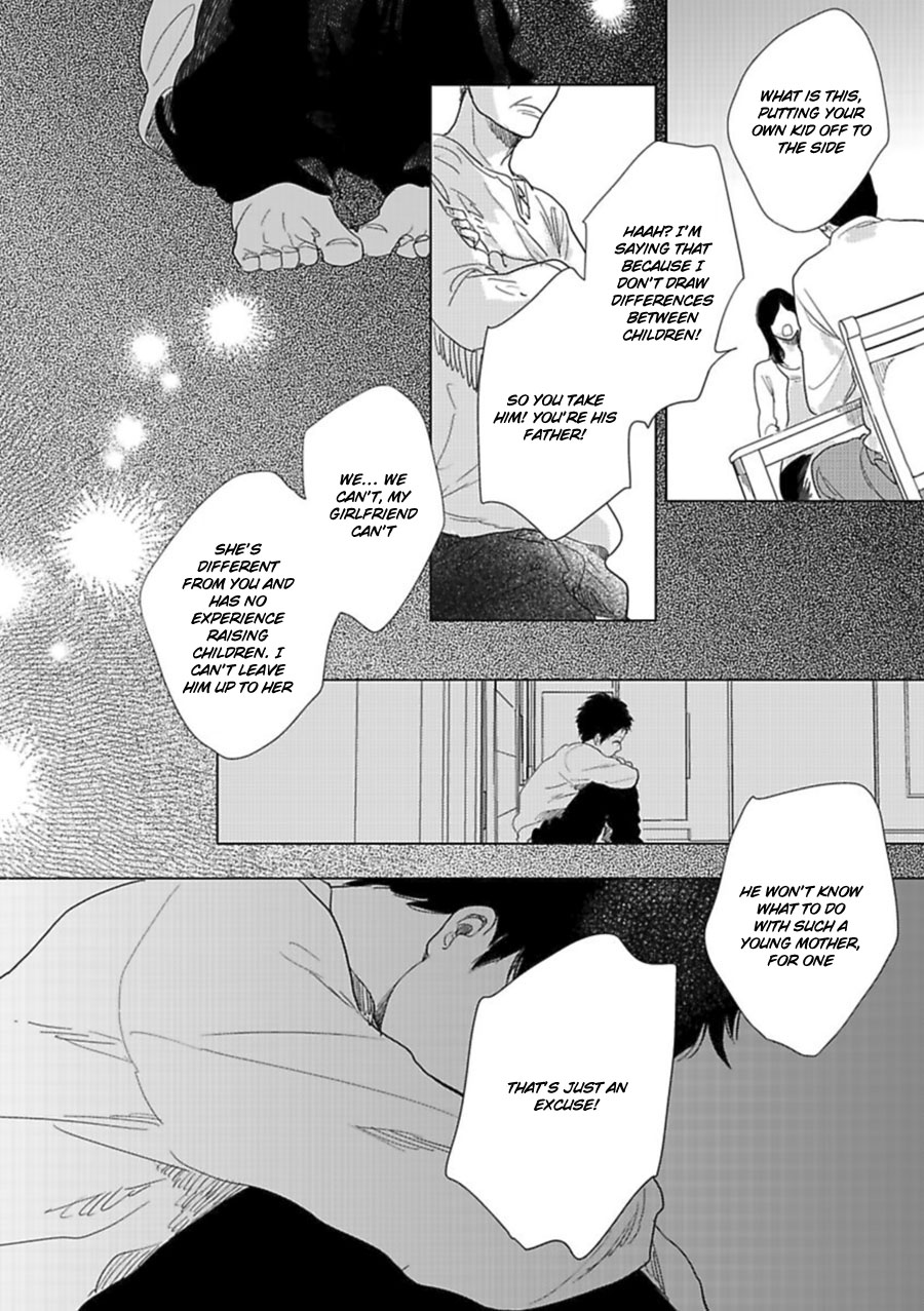 Happiness Chapter 17 - Page 21
