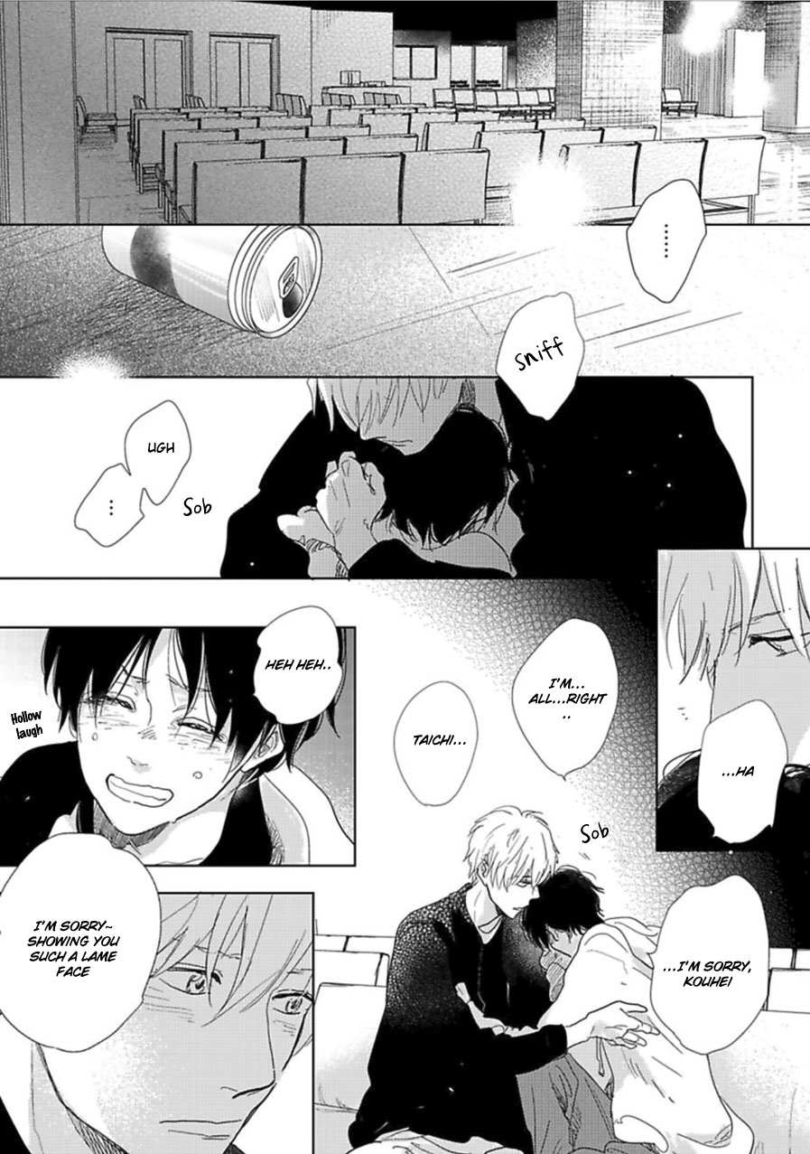 Happiness Chapter 17 - Page 32