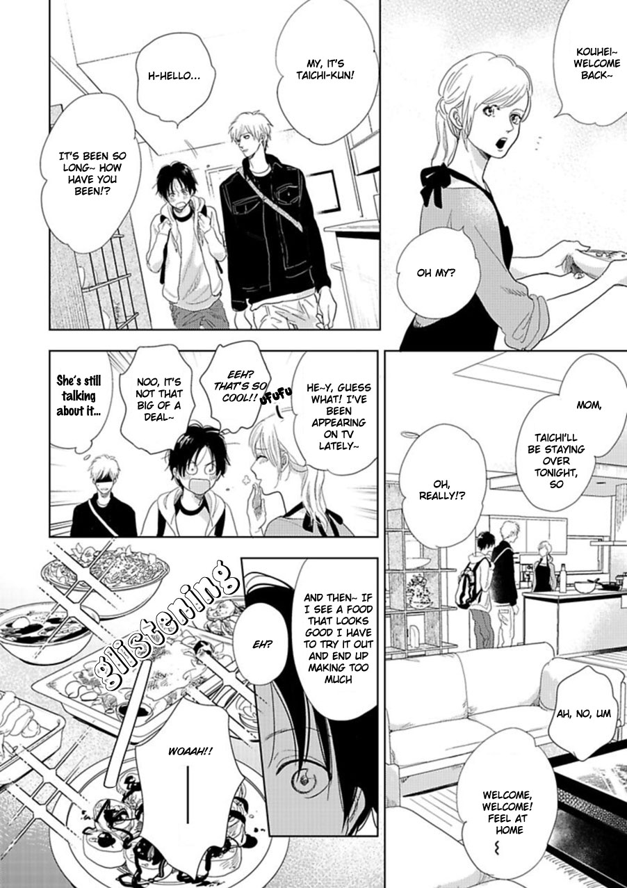 Happiness Chapter 17 - Page 35