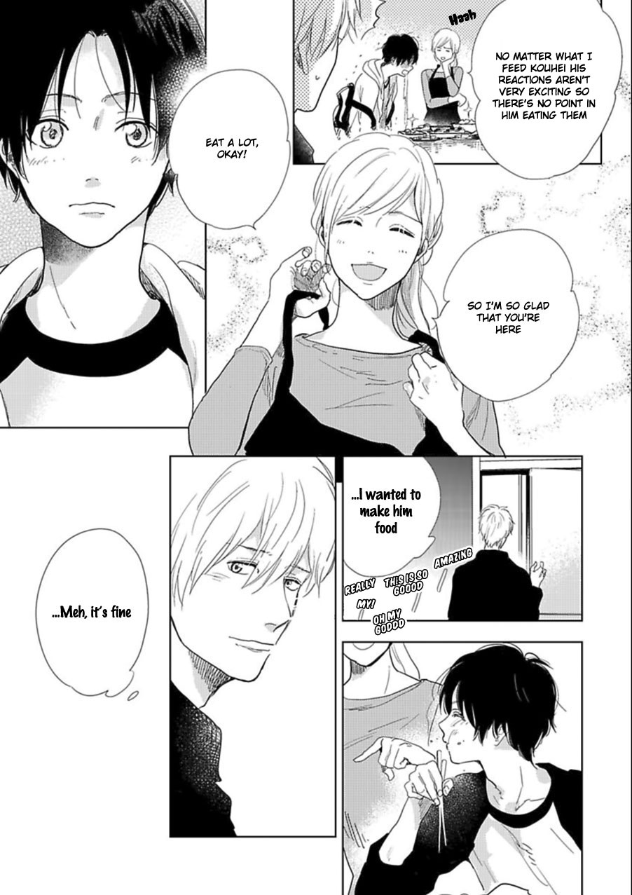 Happiness Chapter 17 - Page 36