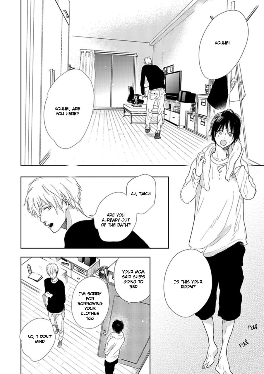 Happiness Chapter 17 - Page 37