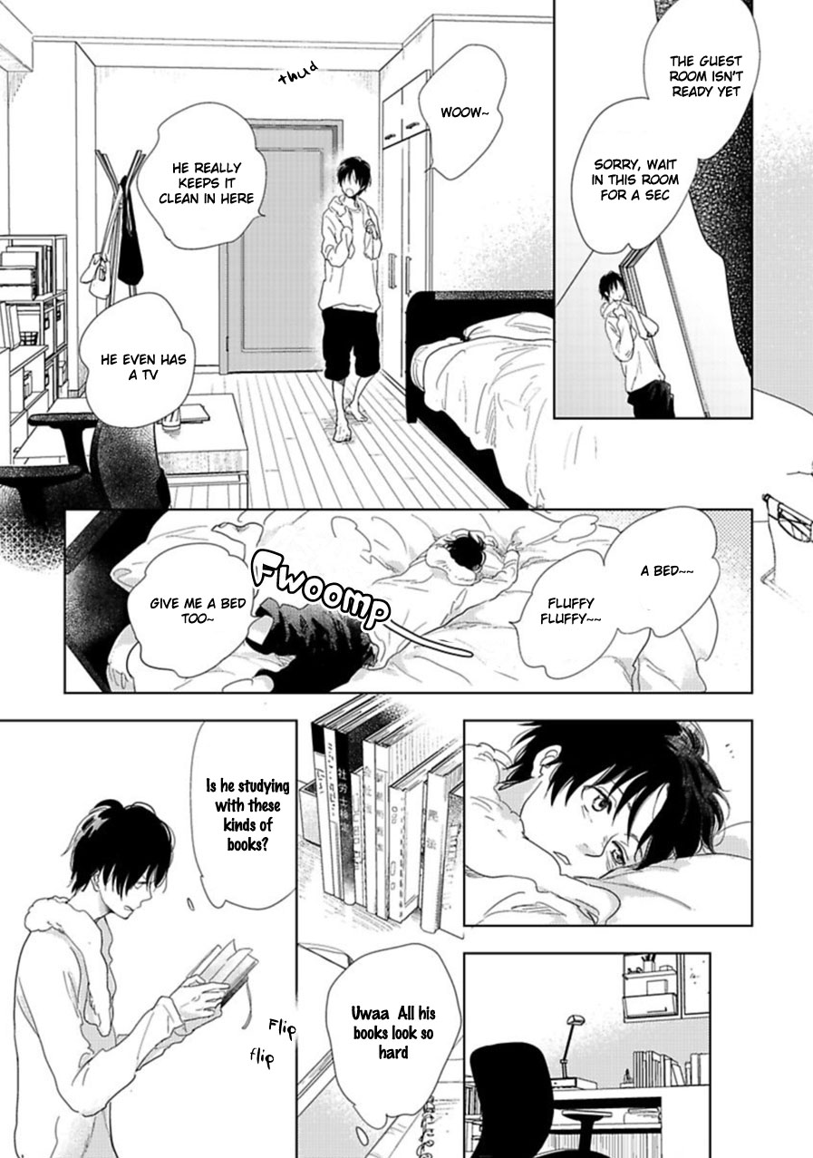 Happiness Chapter 17 - Page 38