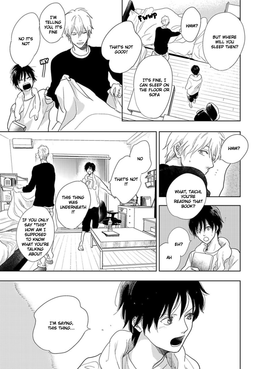 Happiness Chapter 17 - Page 40