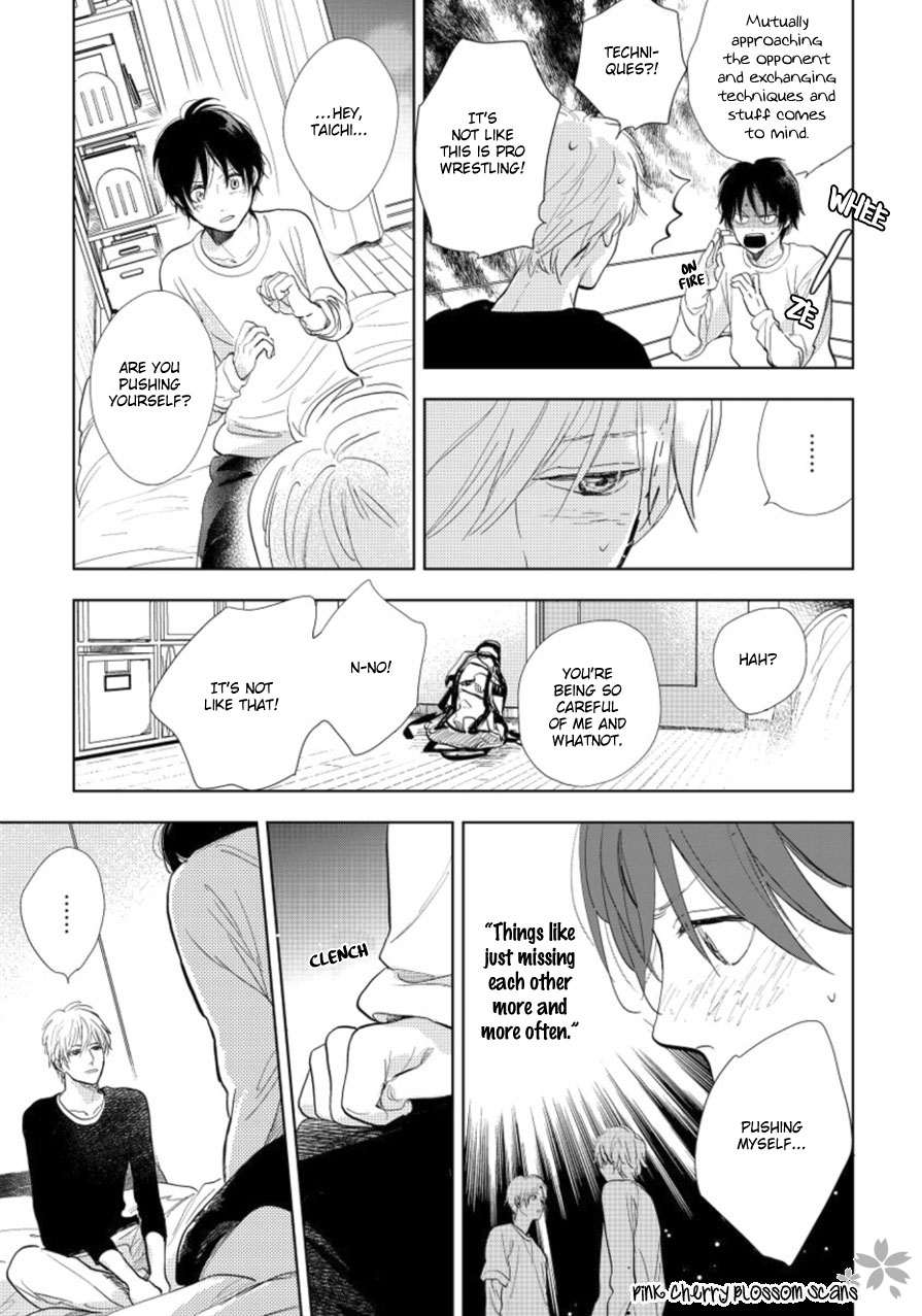 Happiness Chapter 18 - Page 4