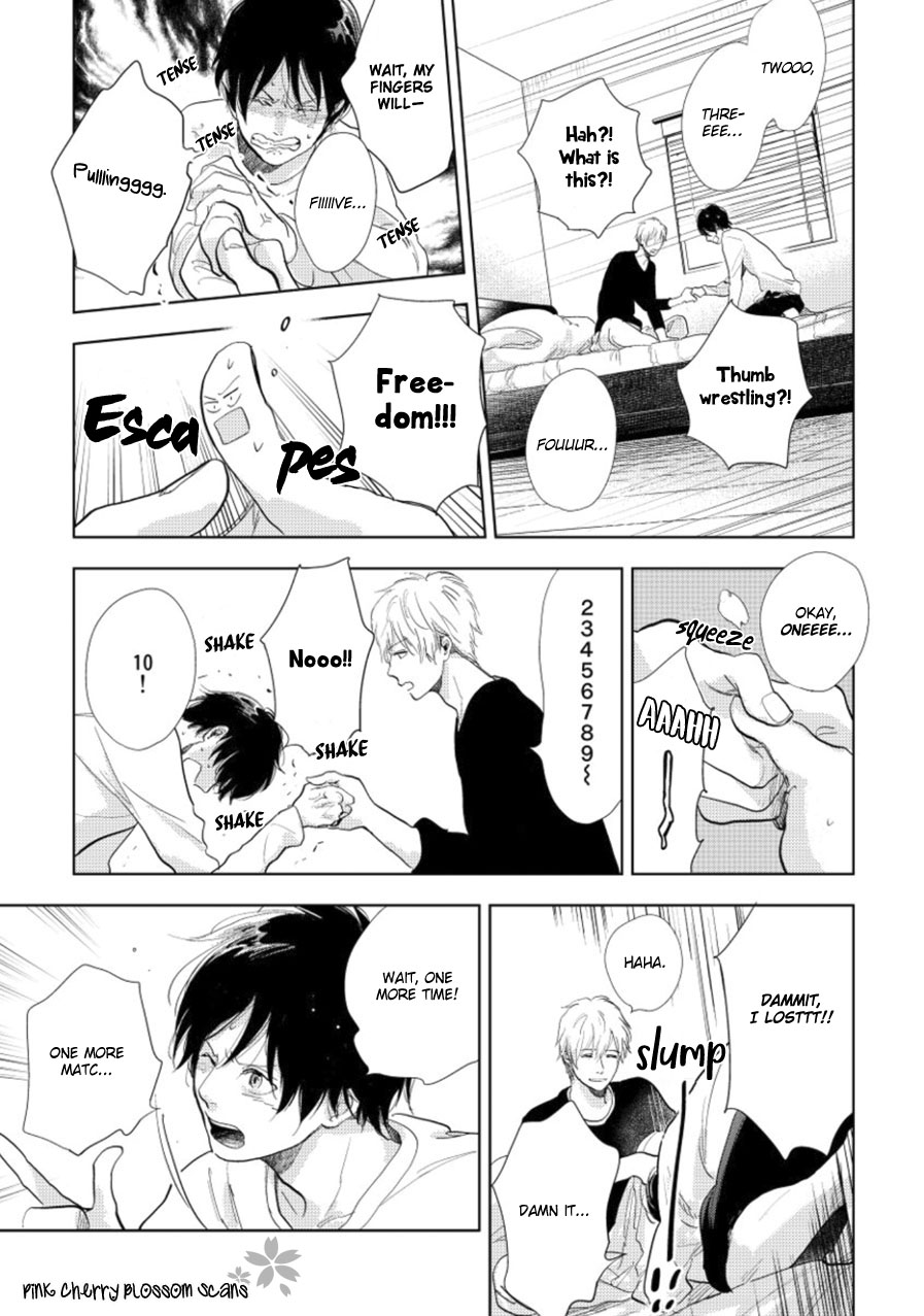 Happiness Chapter 18 - Page 6