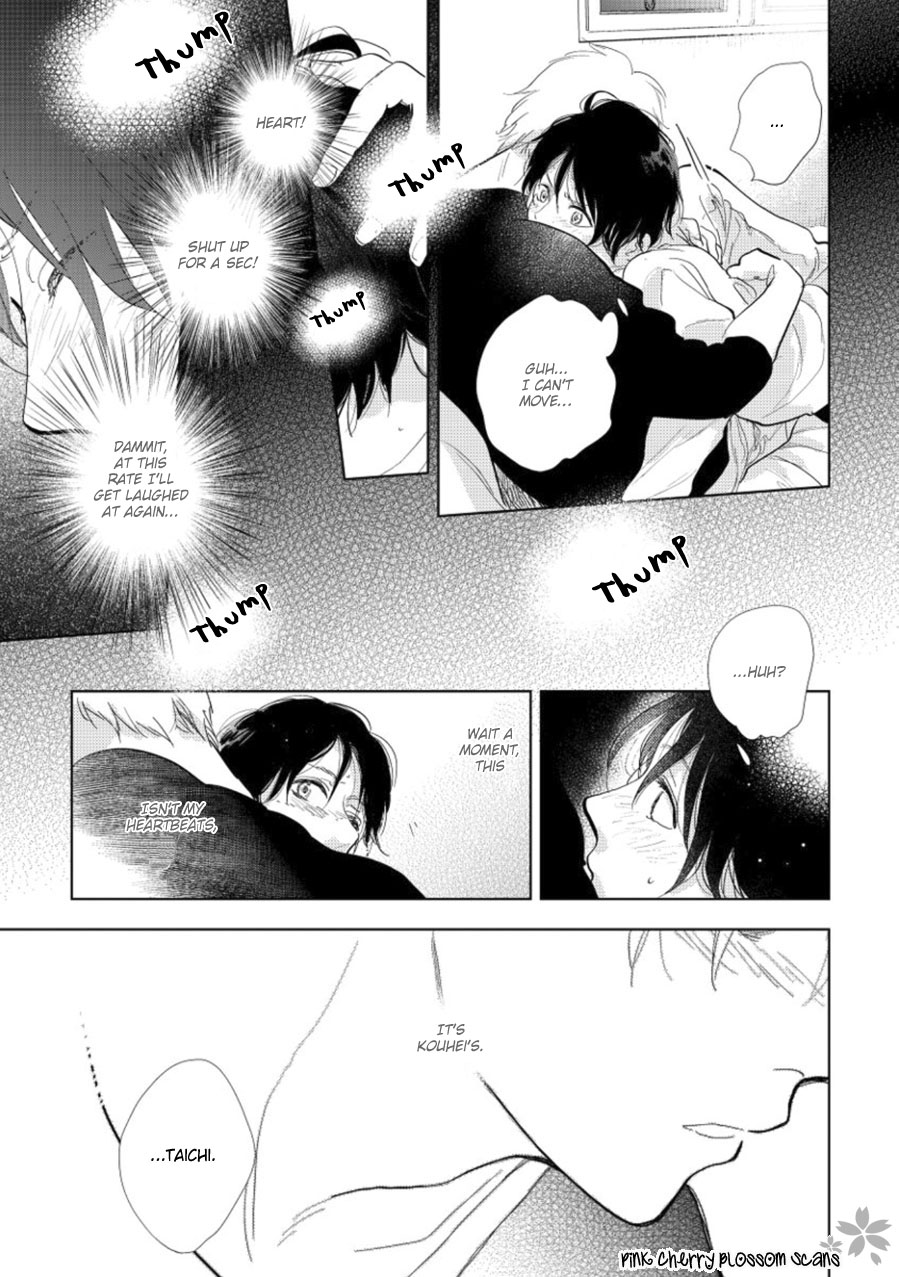 Happiness Chapter 18 - Page 8