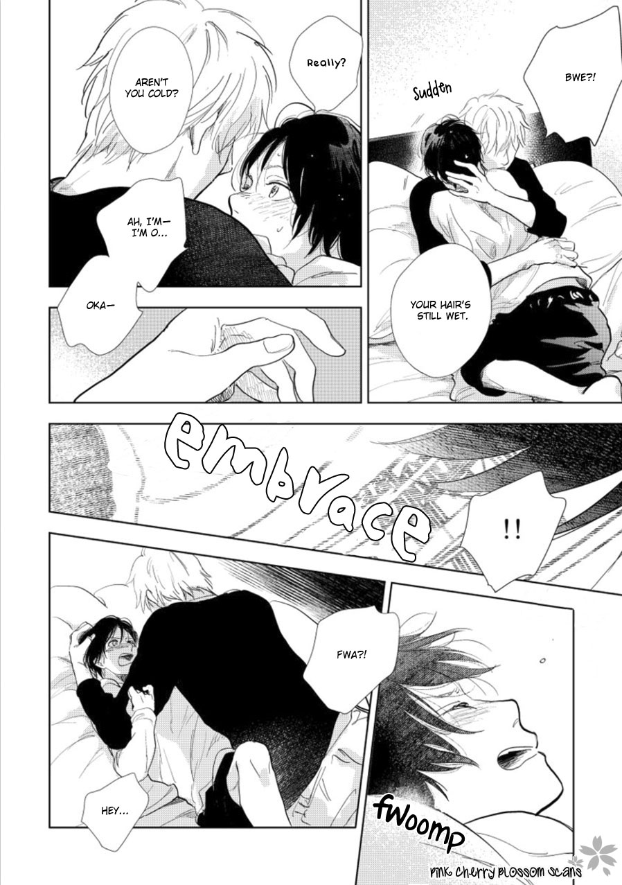 Happiness Chapter 18 - Page 9