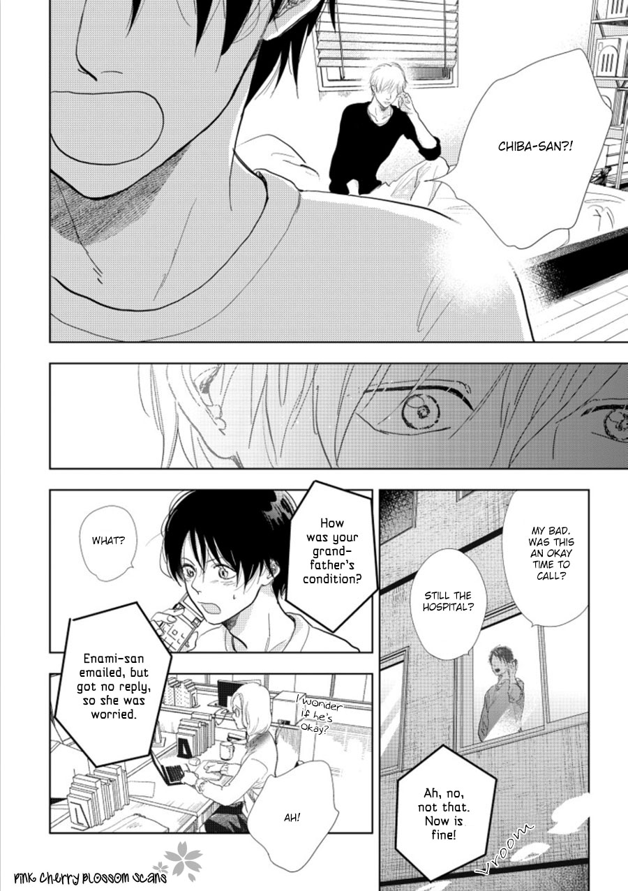 Happiness Chapter 18 - Page 15