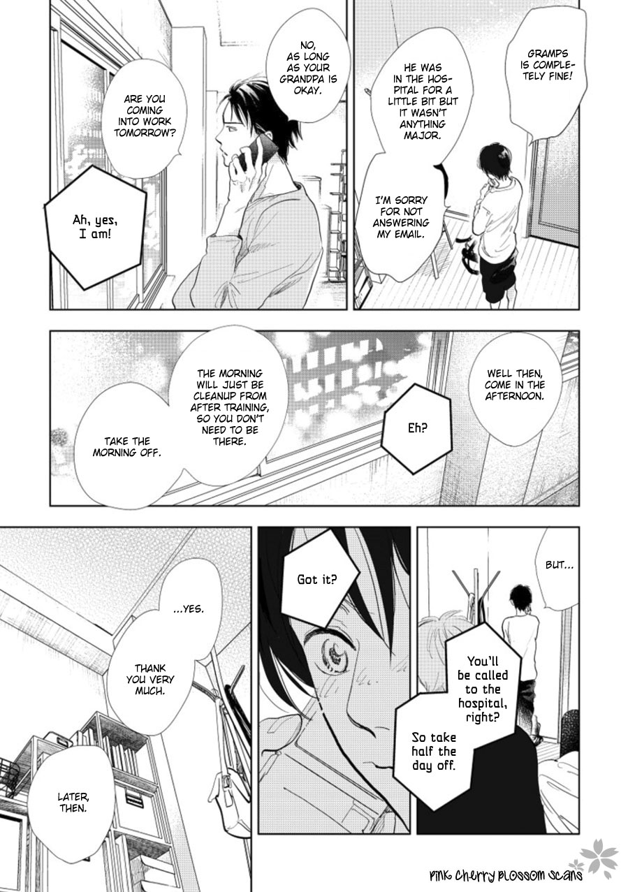 Happiness Chapter 18 - Page 16