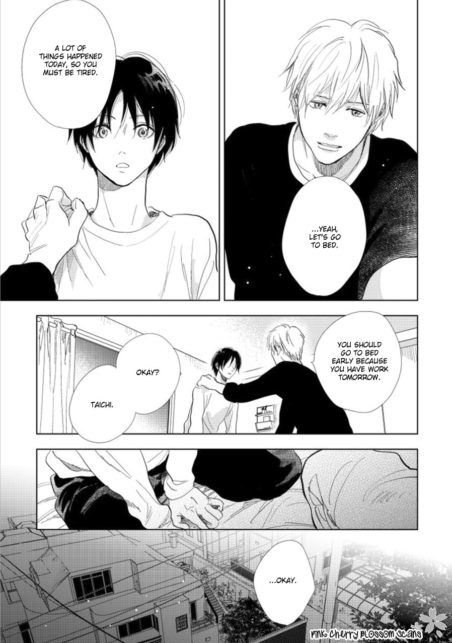 Happiness Chapter 18 - Page 20