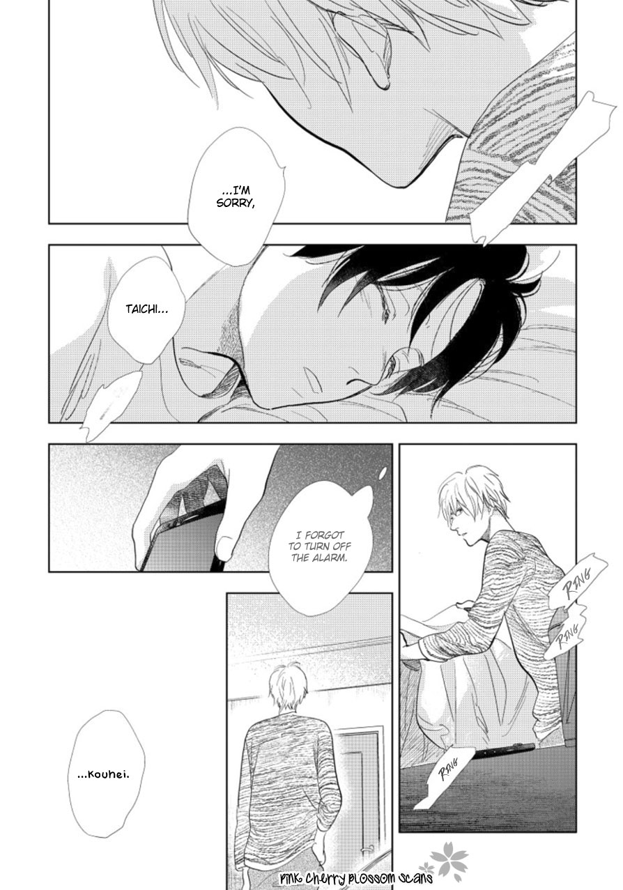 Happiness Chapter 18 - Page 28