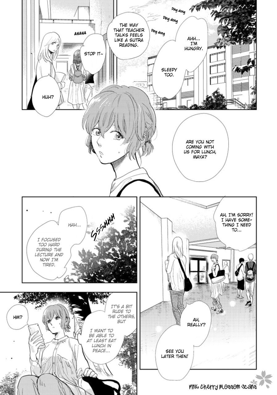 Happiness Chapter 18 - Page 30