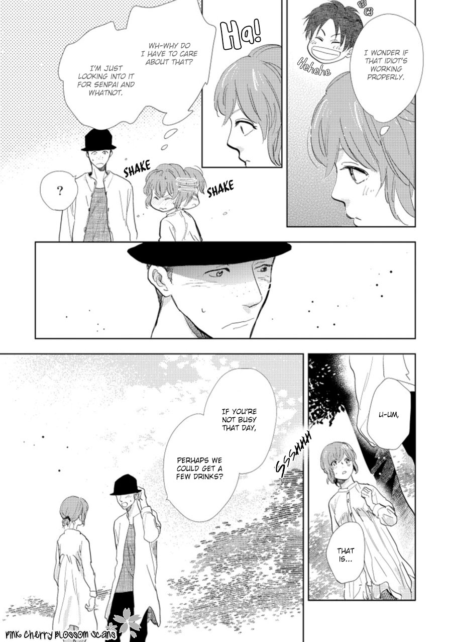 Happiness Chapter 18 - Page 32