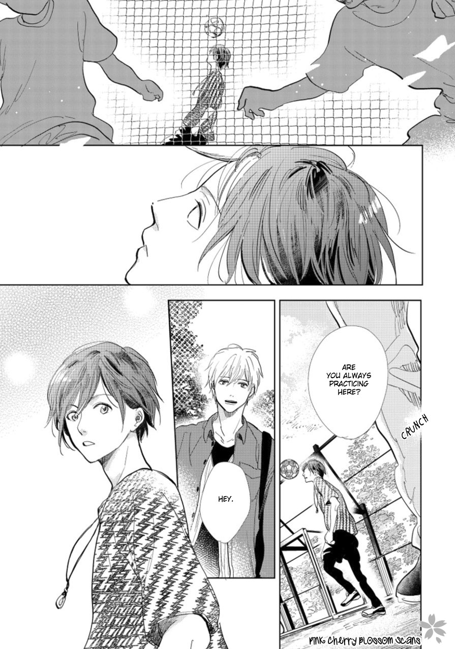 Happiness Chapter 18 - Page 34
