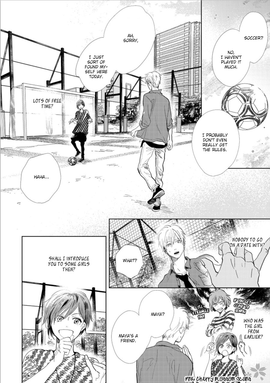 Happiness Chapter 18 - Page 35