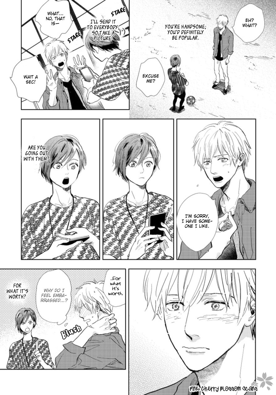 Happiness Chapter 18 - Page 36