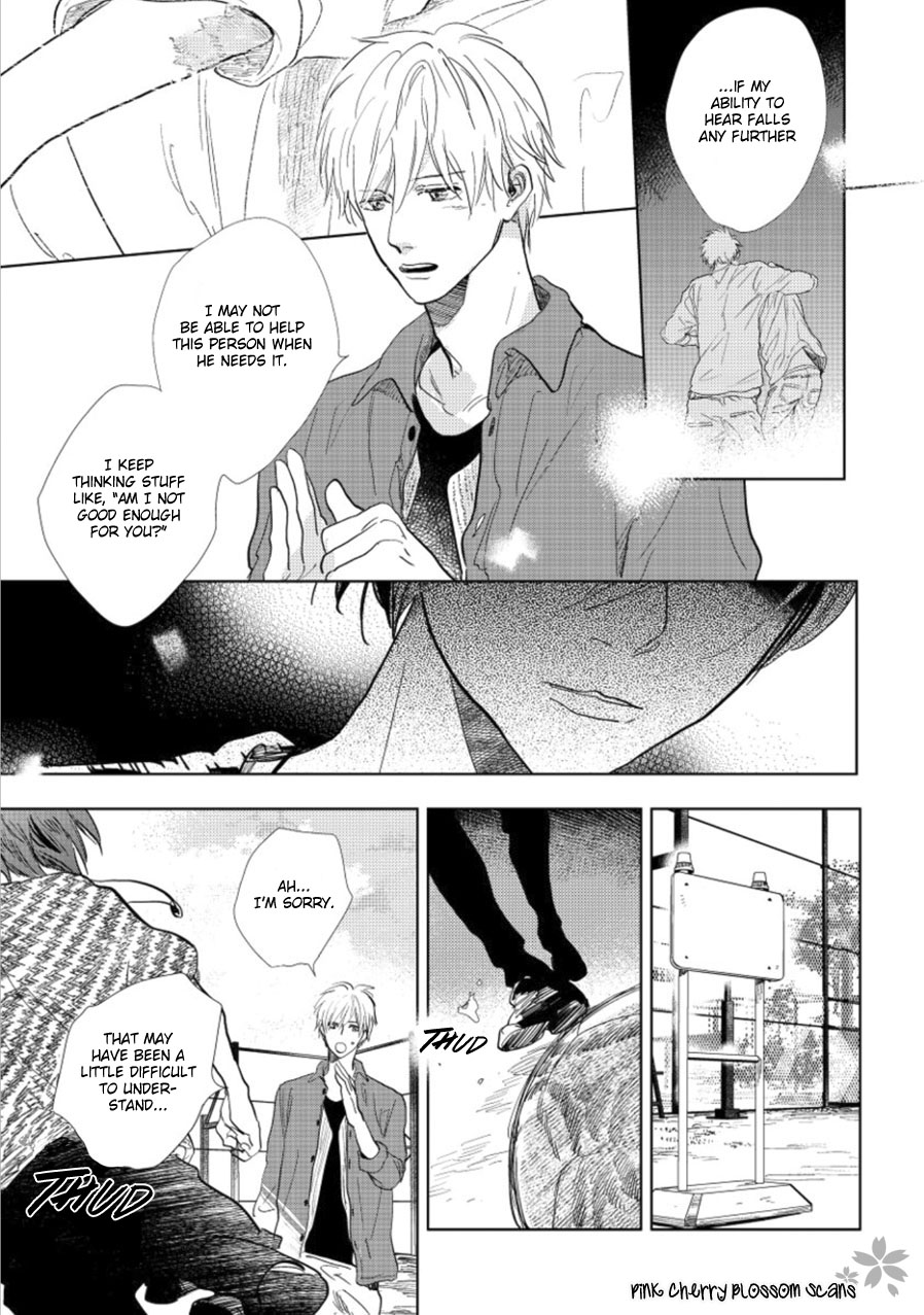Happiness Chapter 18 - Page 38
