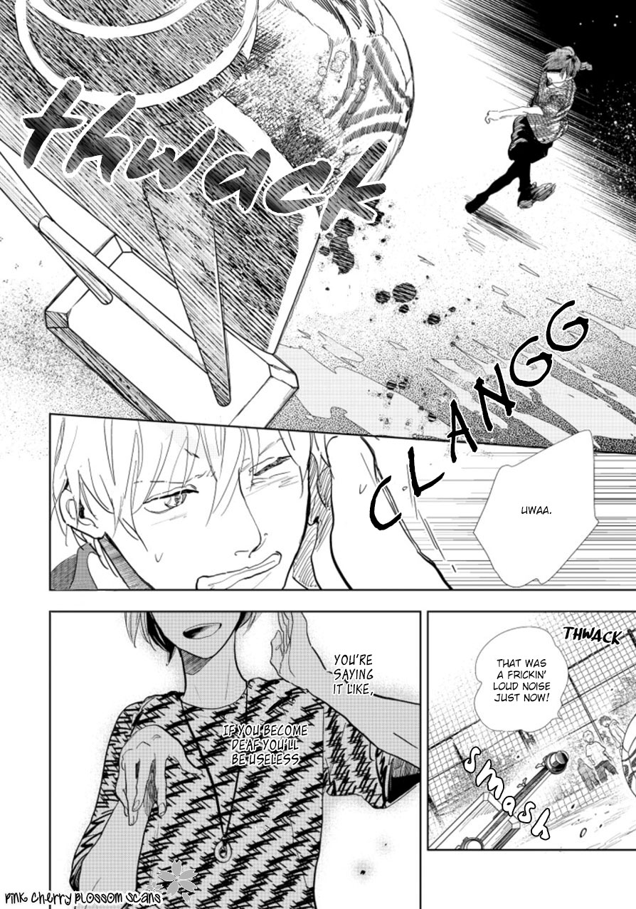 Happiness Chapter 18 - Page 39