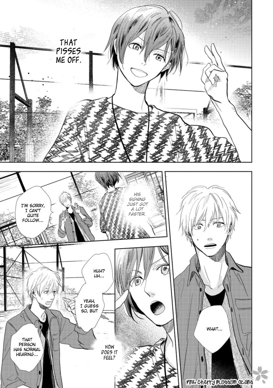 Happiness Chapter 18 - Page 40