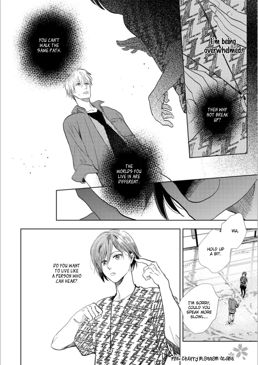 Happiness Chapter 18 - Page 41