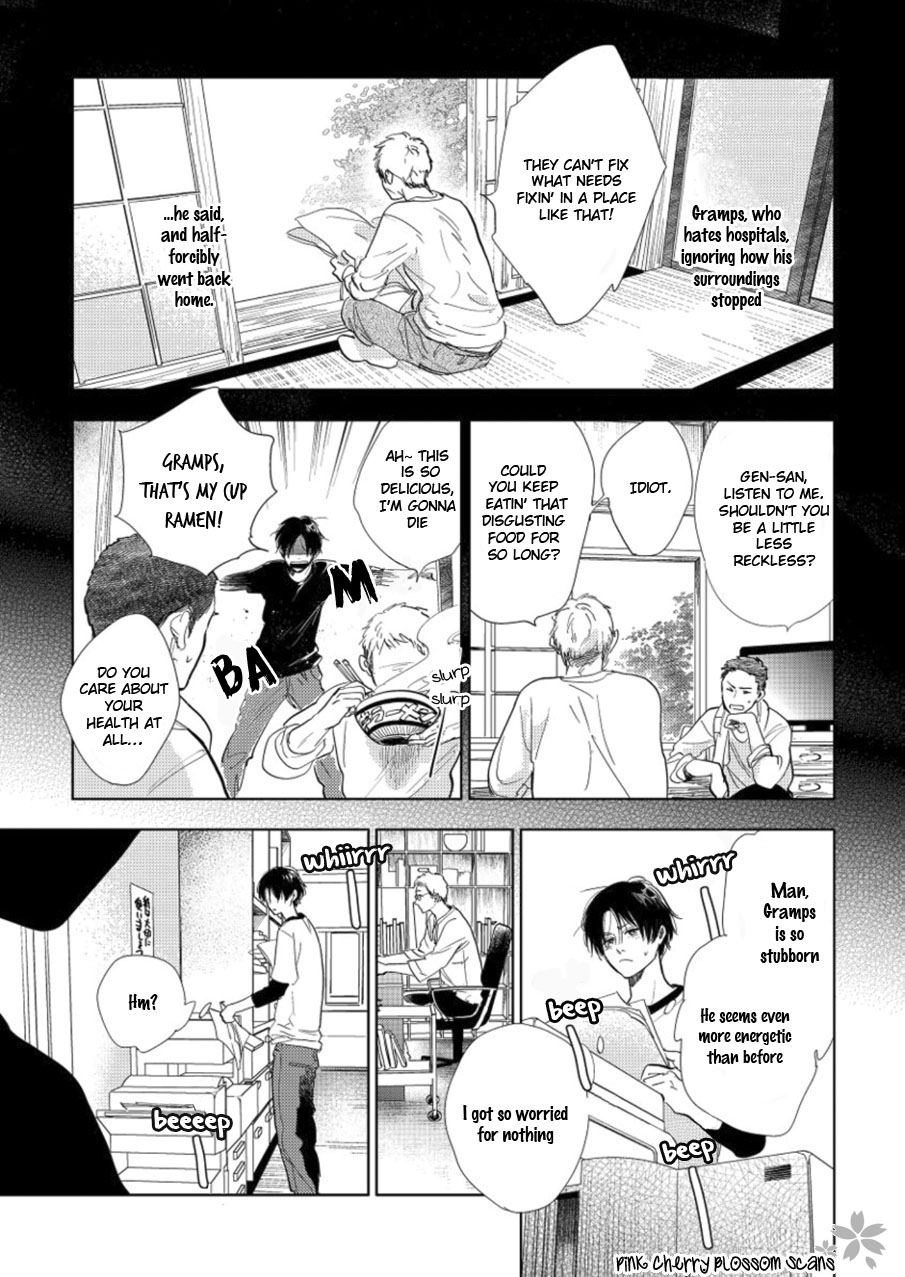 Happiness Chapter 19 - Page 4